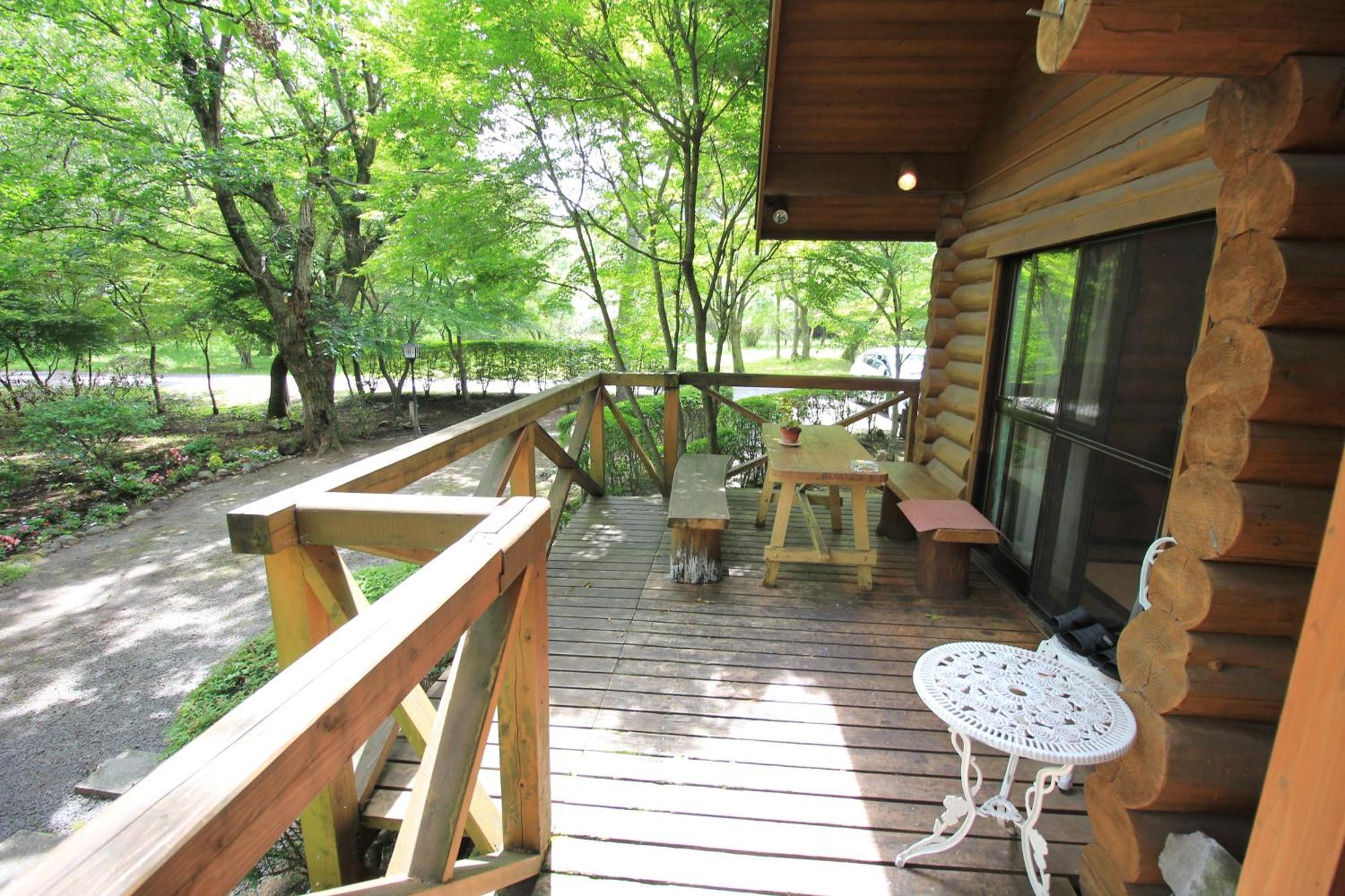 Yufuin Tsukahara Kogen Sanso Donguri Villa Exterior foto